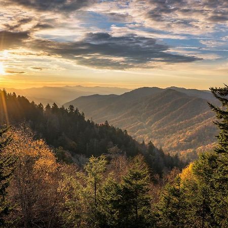 Cubs Cove Villa Gatlinburg Eksteriør bilde