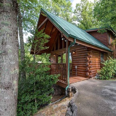 Cubs Cove Villa Gatlinburg Eksteriør bilde