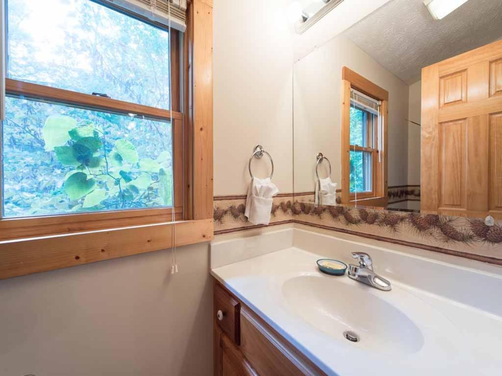 Cubs Cove Villa Gatlinburg Eksteriør bilde