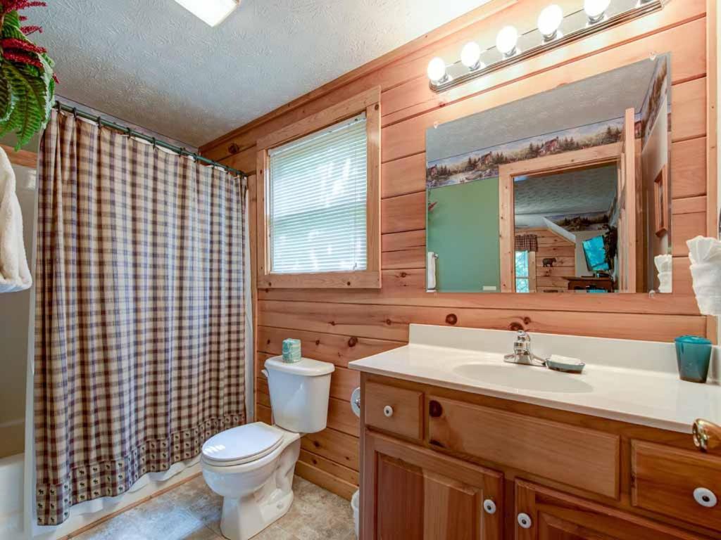Cubs Cove Villa Gatlinburg Eksteriør bilde